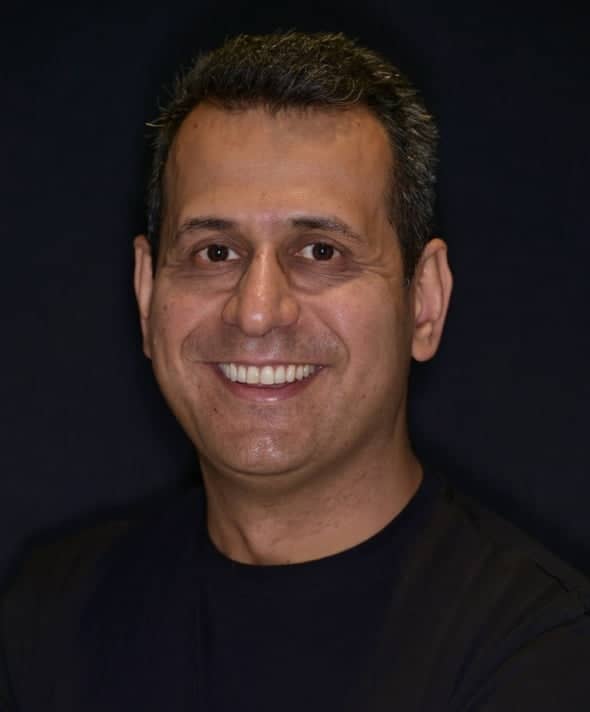 Dr Ahssan Sarvestani
