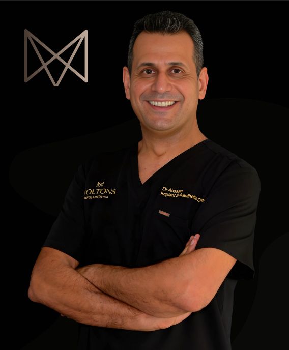 Dr Ahssan
