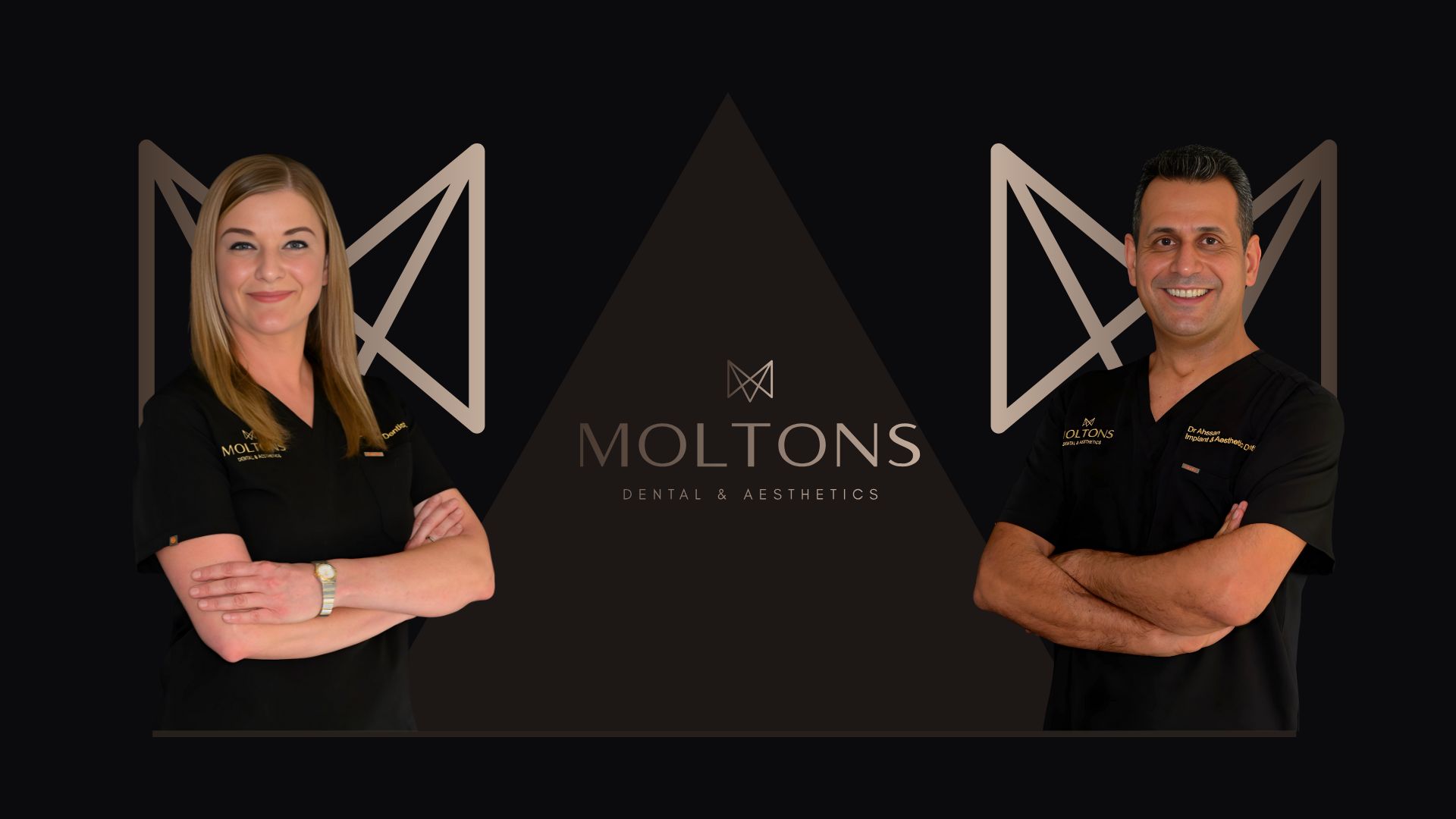 Moltons Principal Dentist banner