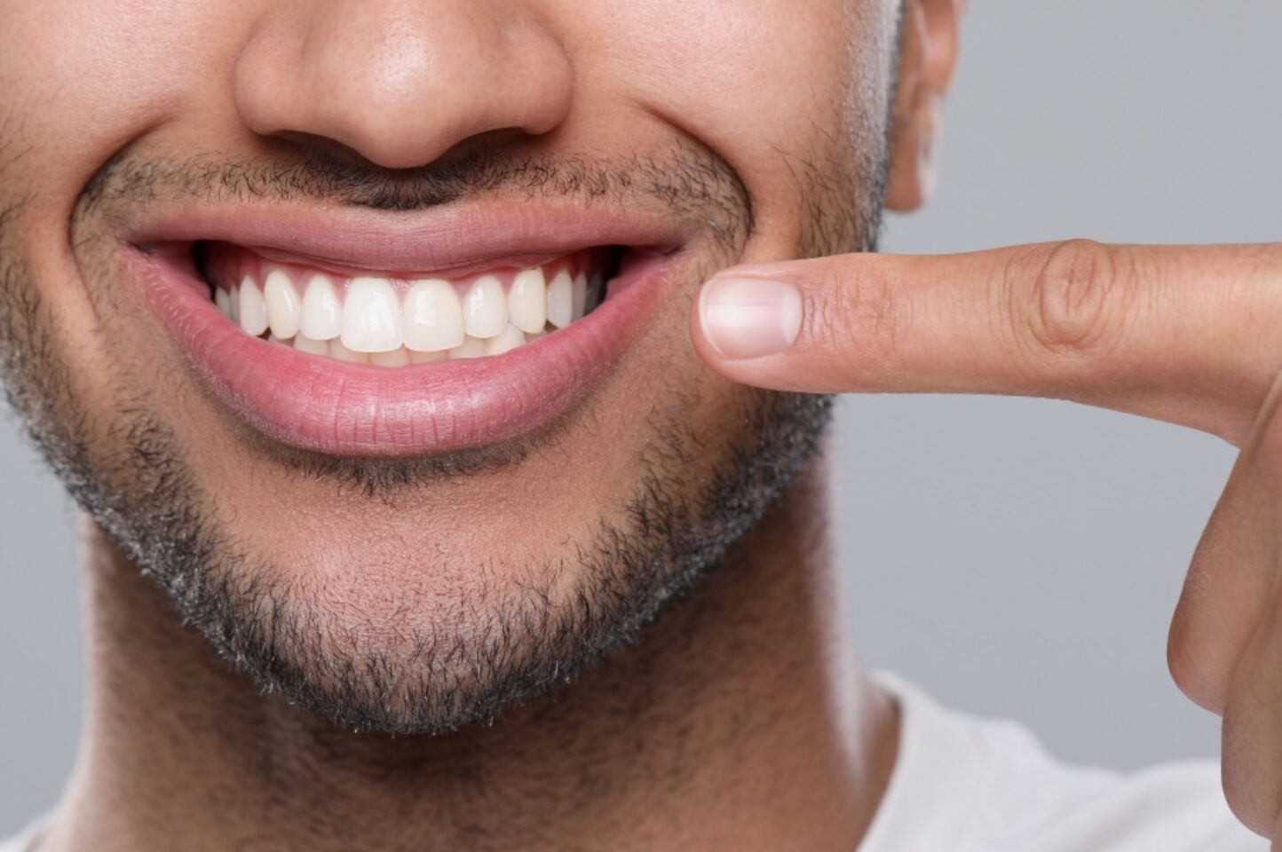 recognising gum disease banner