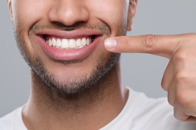 recognising gum disease