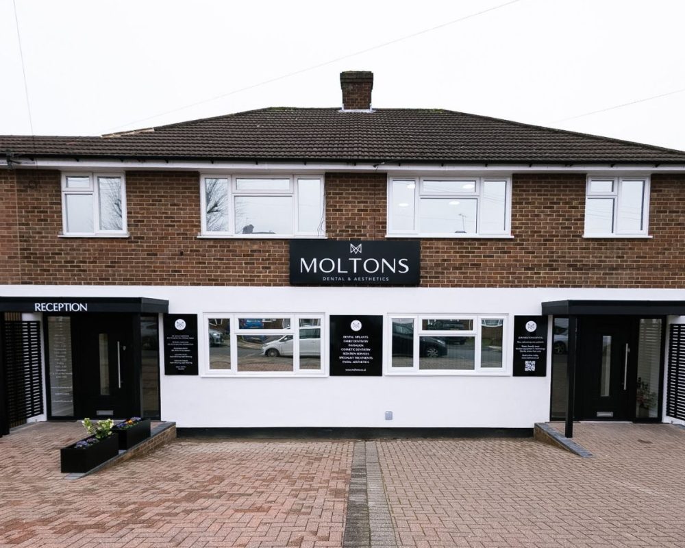 Practice Gallery Image - Moltons Dental