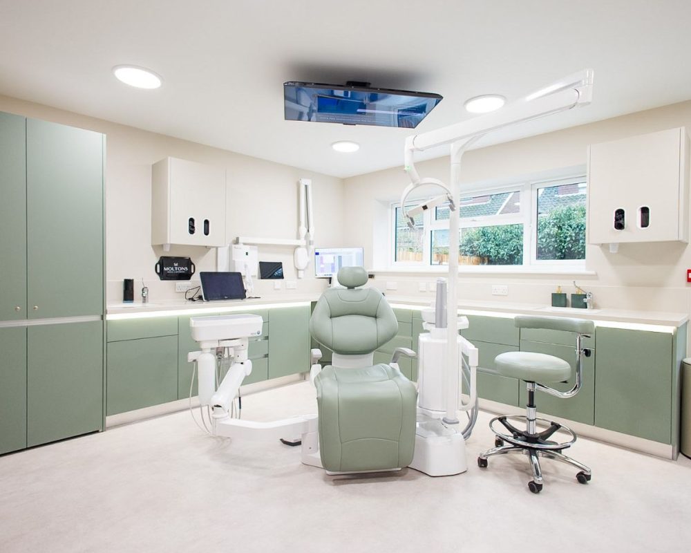 Practice Gallery Image - Moltons Dental