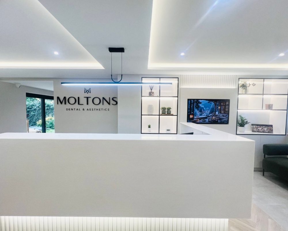 Practice Gallery Image - Moltons Dental
