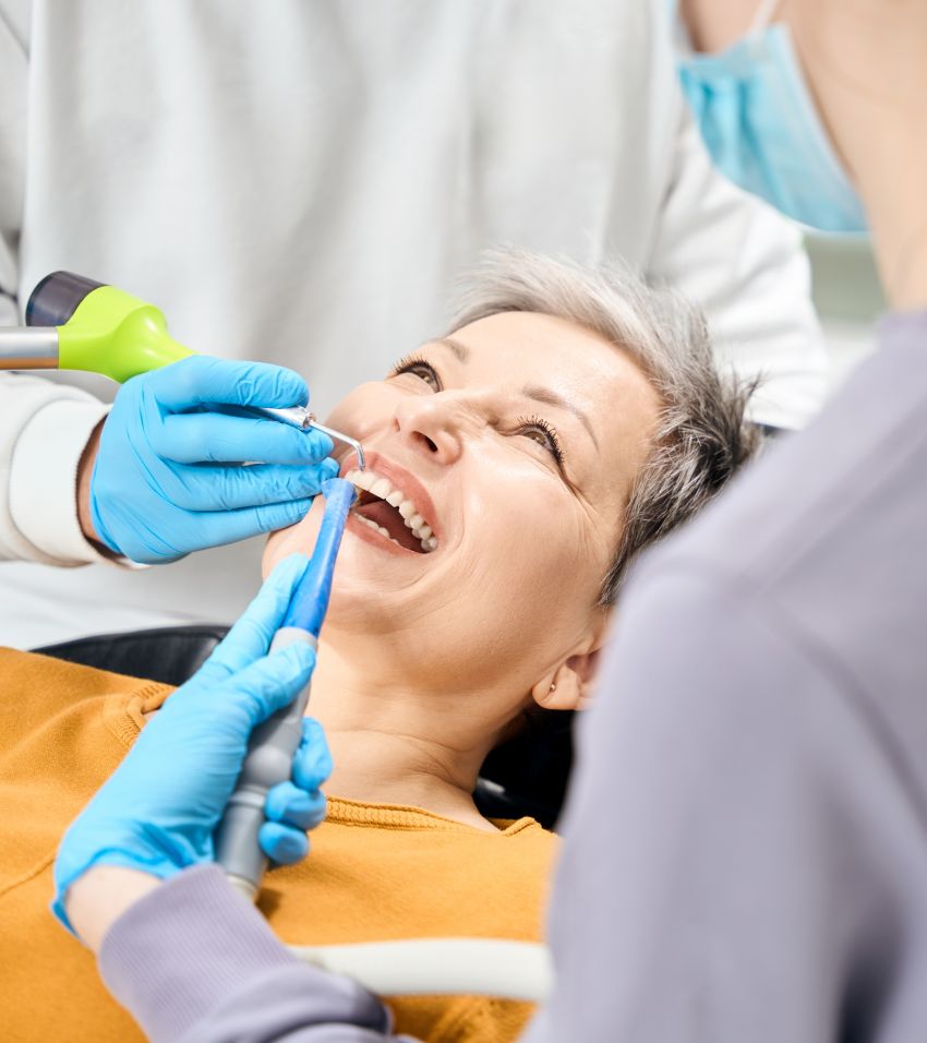 Treatment - Moltons Dental