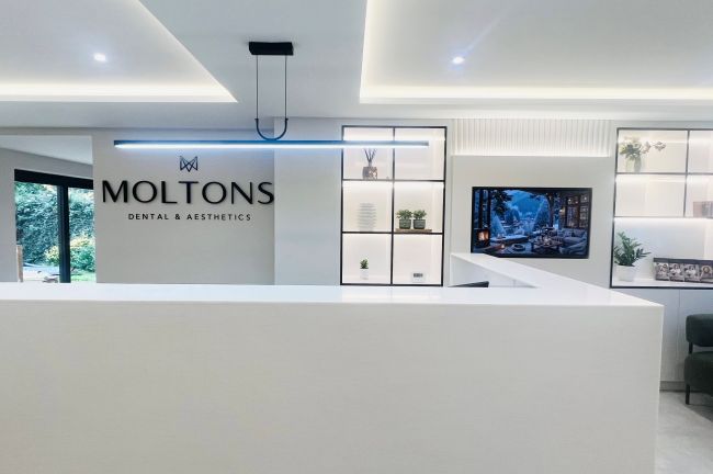 Blog -Moltons Dental