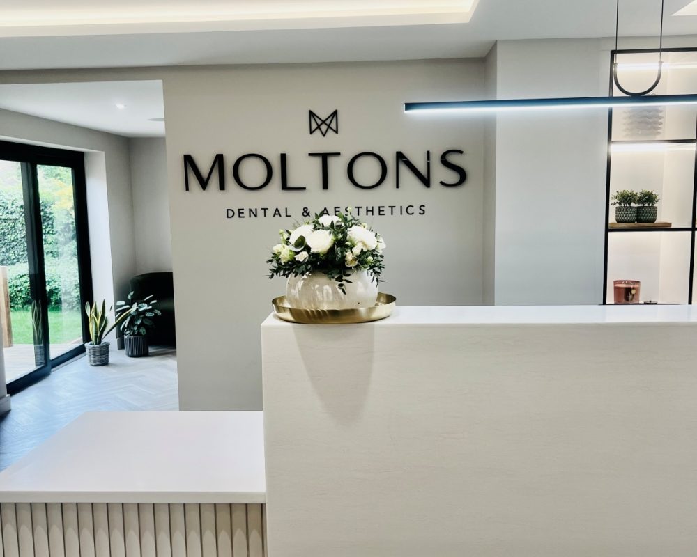 Practice Gallery Image - Moltons Dental