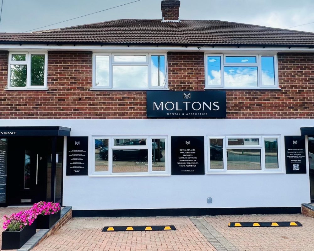 Practice Gallery Image - Moltons Dental